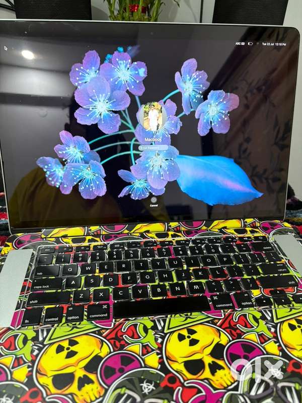 MacBook Pro laptop