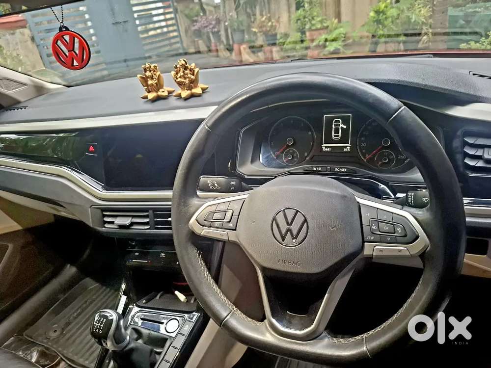Volkswagen Virtus Highline 1.0 Mt Tsi