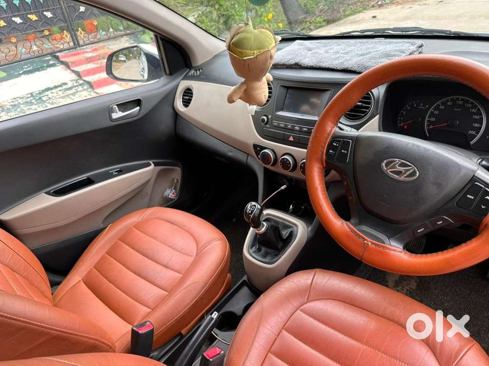 Hyundai Grand I10 2017 Diesel Good Condition