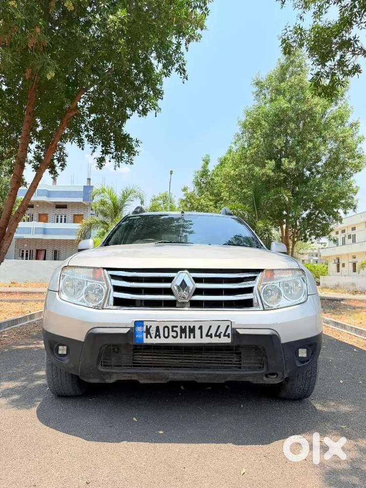 Duster 85ps Diesel