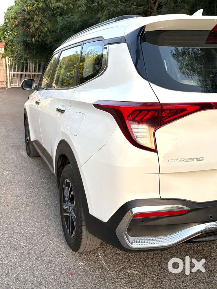 Kia Carens G1 4.6mt Luxury Plus 7, 2022, Petrol
