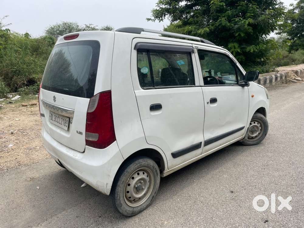 2016 Maruti Suzuki Wagon R 1.0 Lxi Cng