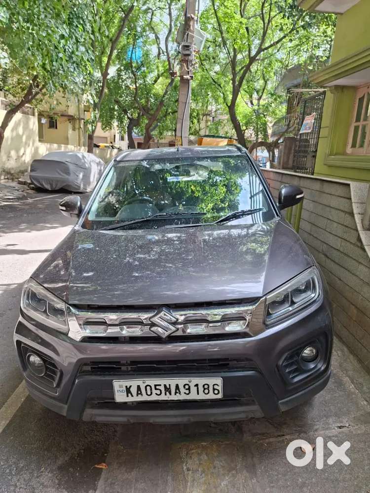 Maruti Suzuki Brezza Vxi 2020