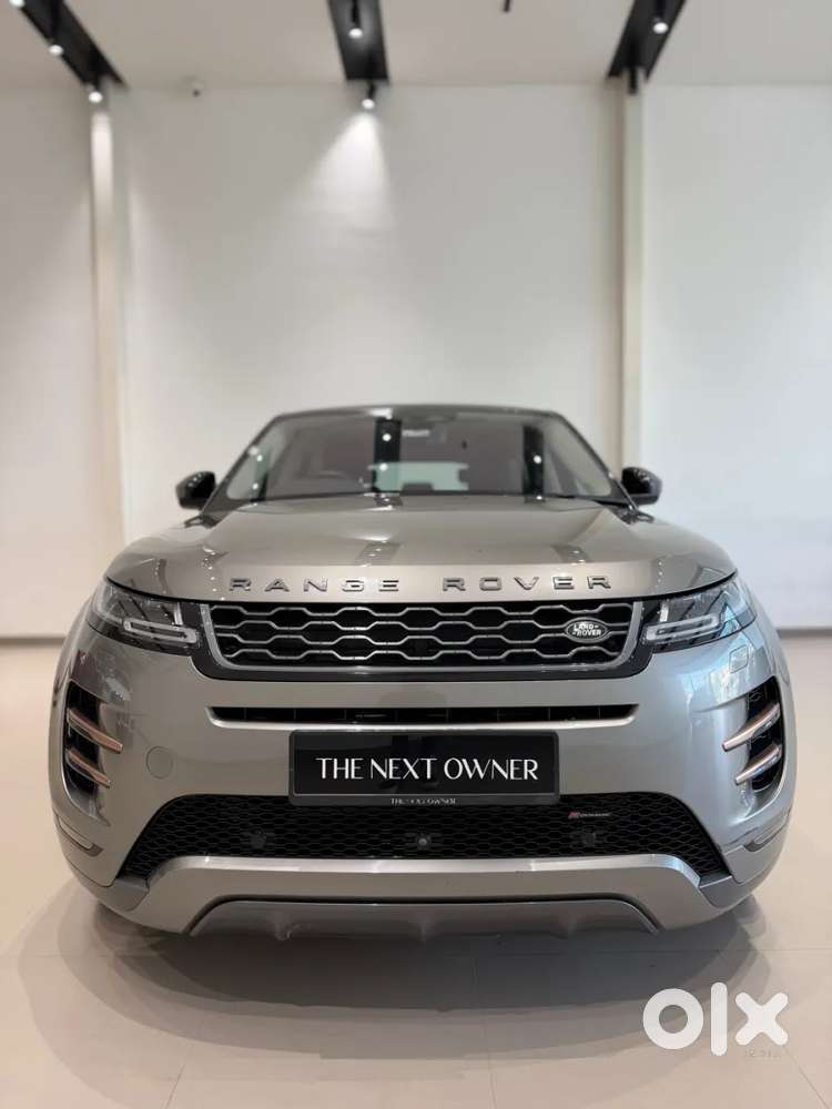 Land Rover Range Evoque Se R-dynamic Petrol, 2023, Petrol