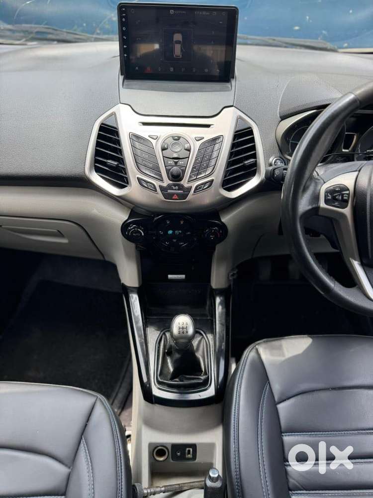 Ford Ecosport 1.5 Tdci Titanium Plus Be, 2017, Diesel