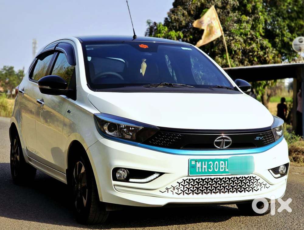 Tata Tiago Ev Xz Plus Lr, 2023, Electric