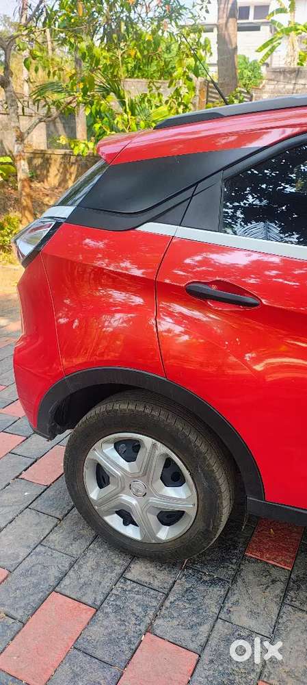 Tata Nexon 2022 Automatic Petrol Well Maintained