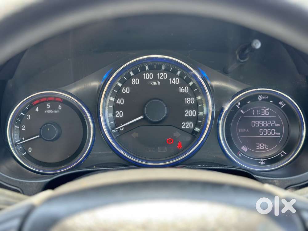 Honda City I-dtec V, 2016, Diesel