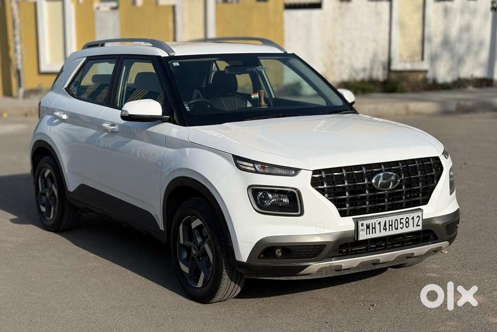 Hyundai Venue 1.4 Crdi Sx, 2019, Diesel
