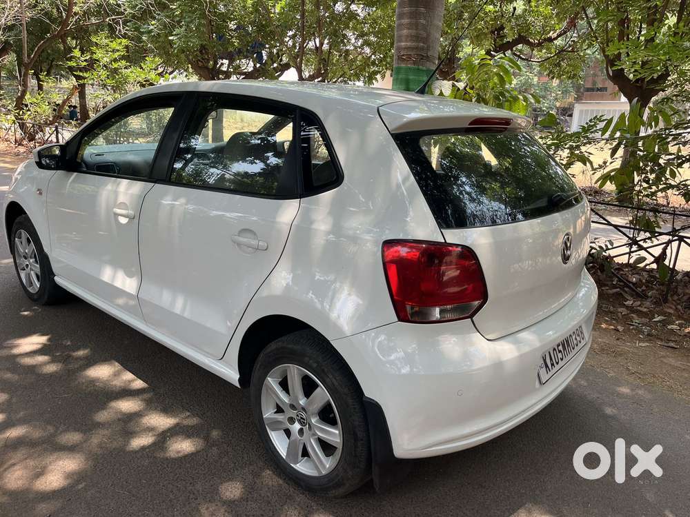 Volkswagen Polo 2009-2013 Diesel Highline 1.2l, 2012, Diesel