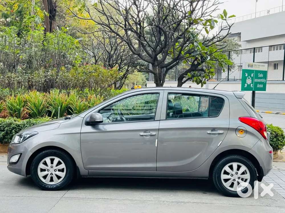 Hyundai I20 At 2012 Diesel
