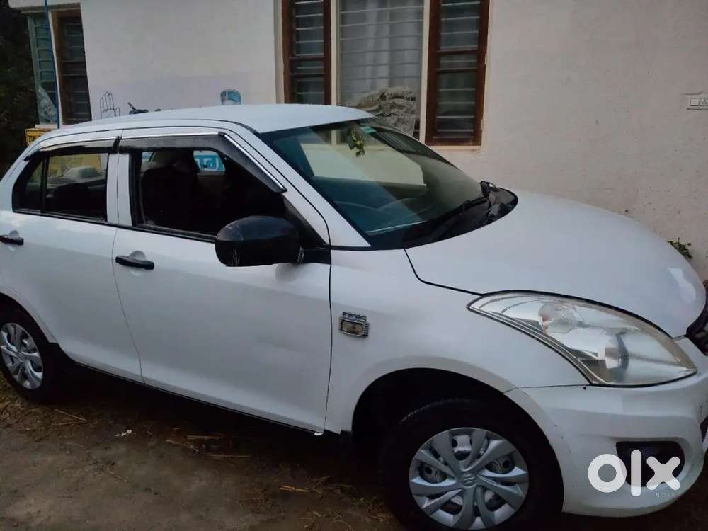 Maruti Suzuki Dzire 2014 Diesel 130000 Km Driven