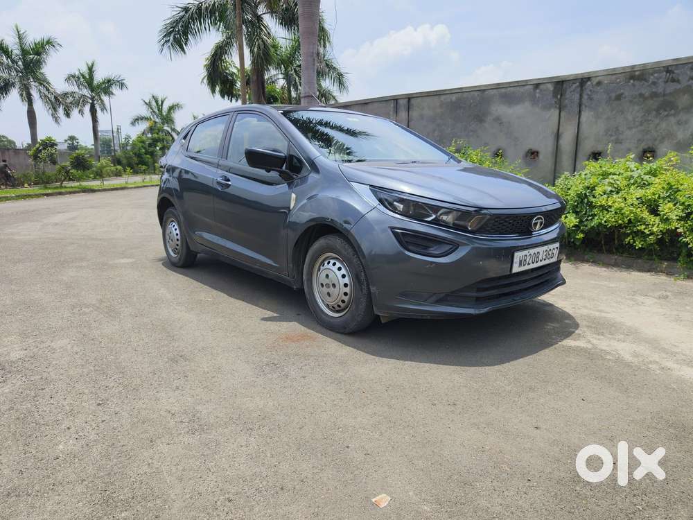 Tata Altroz 1.2 Xm, 2021, Petrol