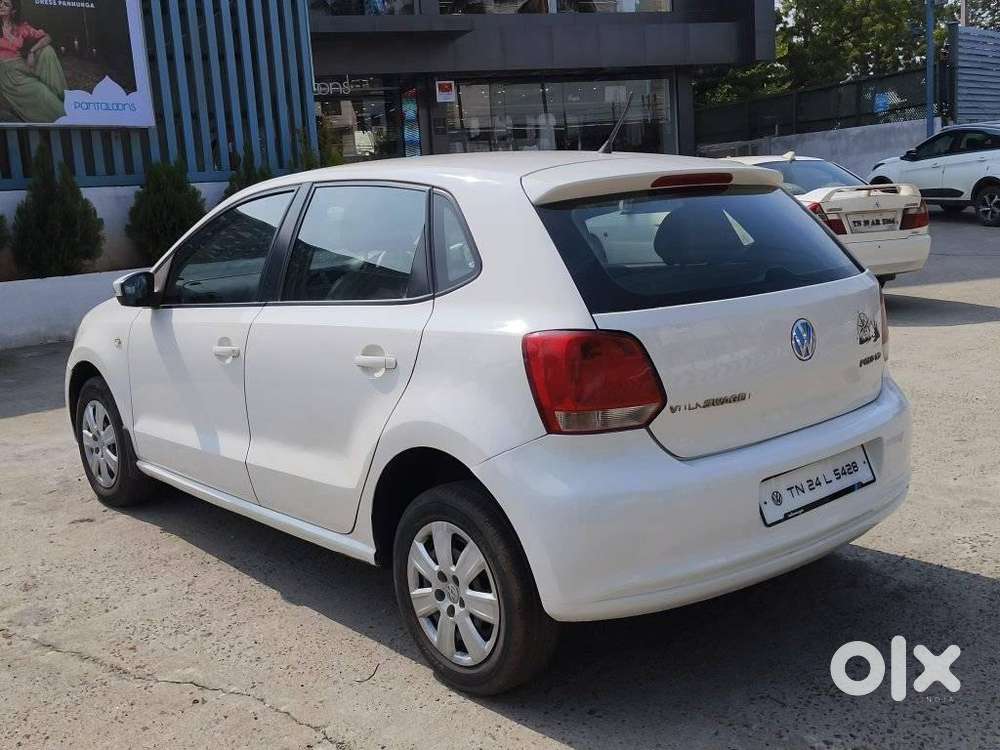 Volkswagen Polo 2009-2013 Diesel Comfortline 1.2l, 2011, Diesel