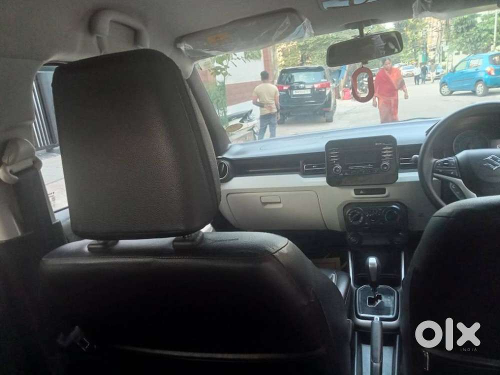 Maruti Suzuki Ignis 1.2 Delta Amt, 2019, Petrol