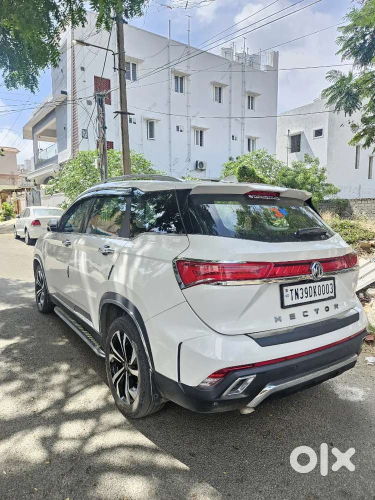 Mg Hector Diesel 2023