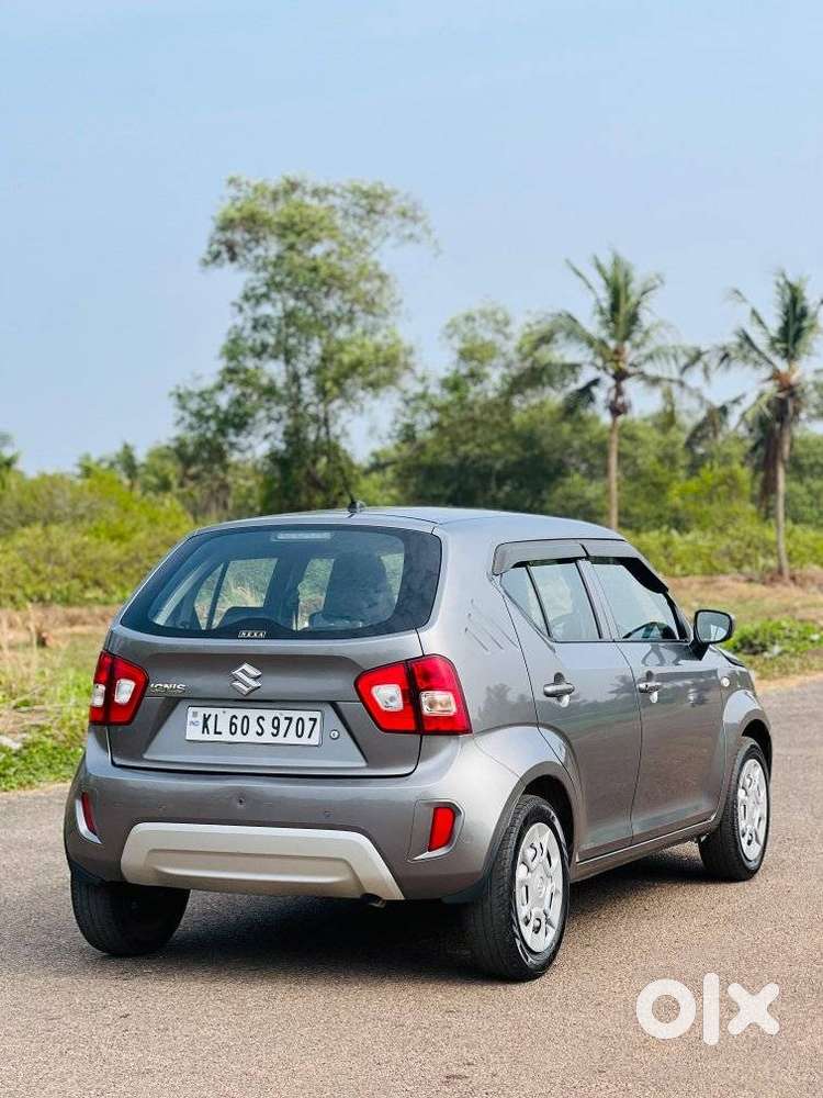 Maruti Suzuki Ignis 1.3 Sigma, 2021, Petrol