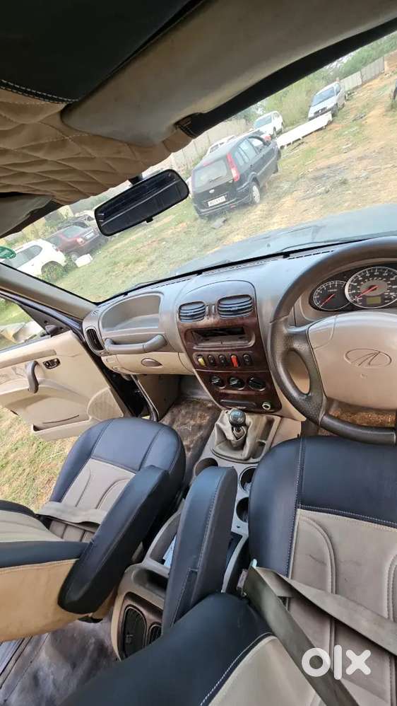 2005 Mahindra Scorpio Dlx Diesel