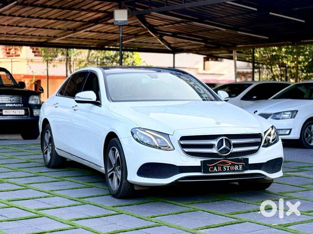 Mercedes-benz E-class E220d Lwb, 2017, Diesel
