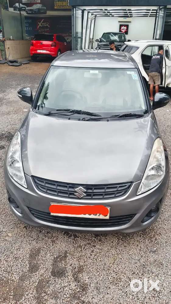 Swift Dzire Vxi Petrol 2014