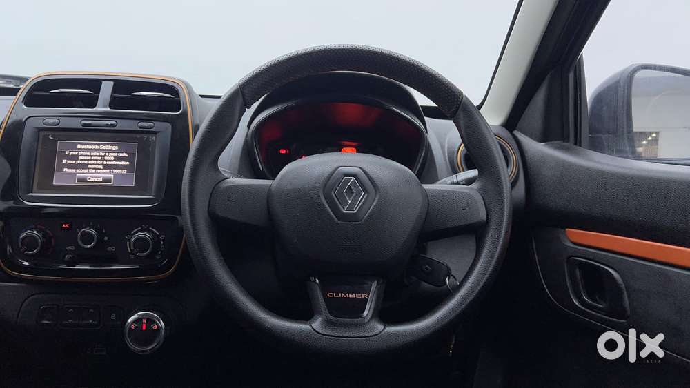 Renault Kwid Climber 1.0 Amt, 2019, Petrol