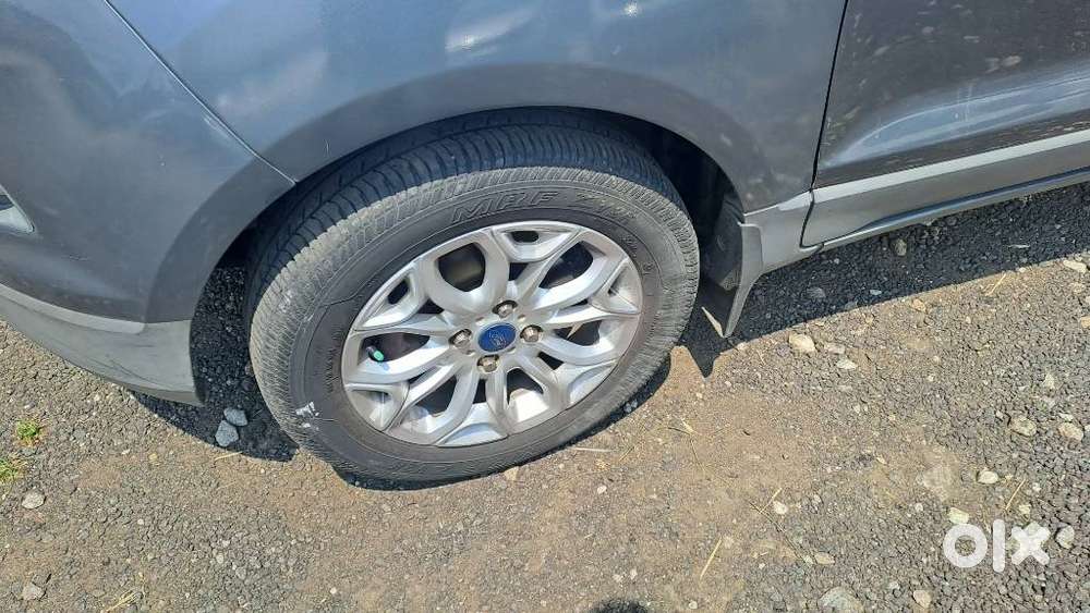 Ford Ecosport 1.5 Diesel Titanium, 2016, Diesel