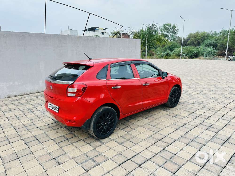 Maruti Suzuki Baleno Alpha Diesel, 2016, Diesel