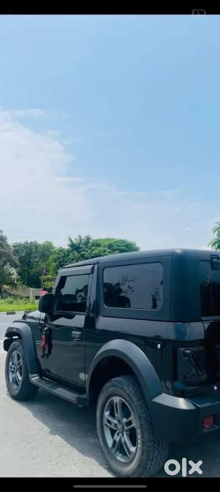 Mahindra Thar Diesel Mt 2025