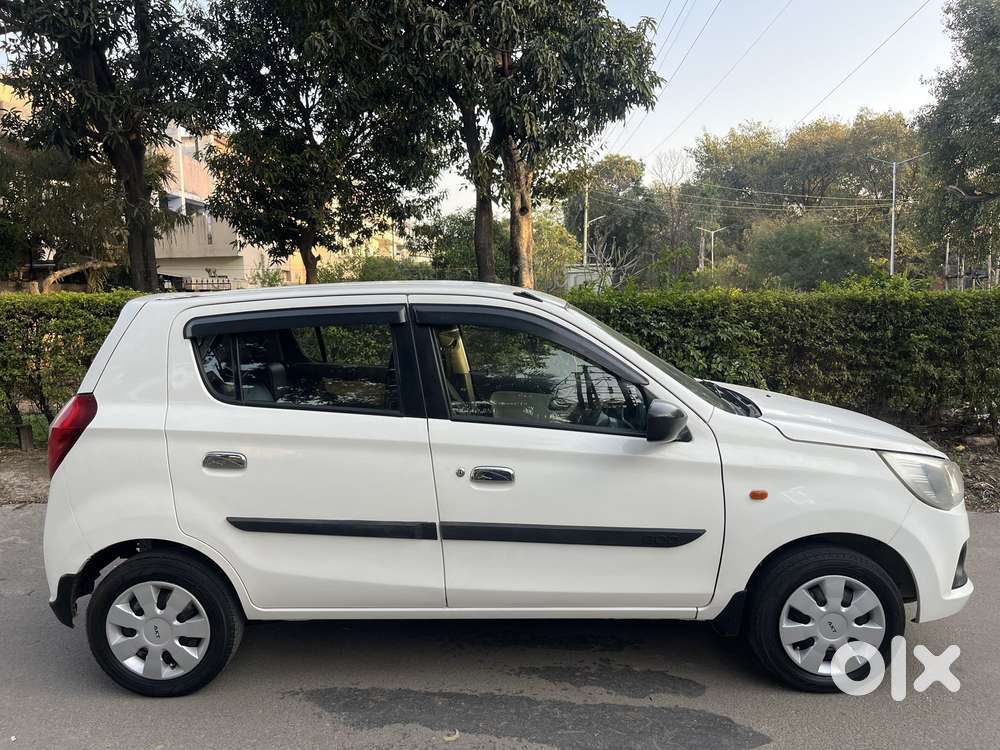 Maruti Suzuki Alto K10 1.0 Vxi Amt, 2015, Petrol