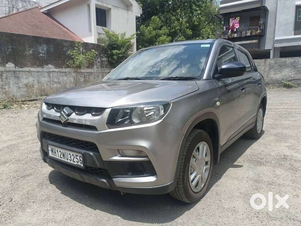 Maruti Suzuki Brezza Ldi, 2017, Diesel