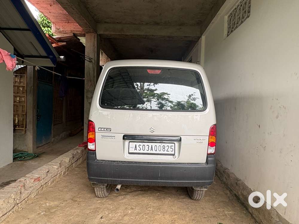 Maruti Suzuki Eeco 2025 Model