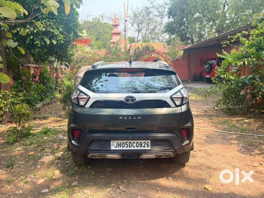 Tata Nexon 2020 Petrol Well Maintained