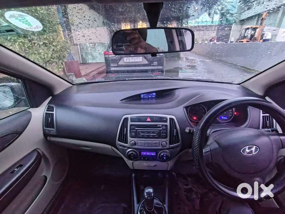 Hyundai I20 2013