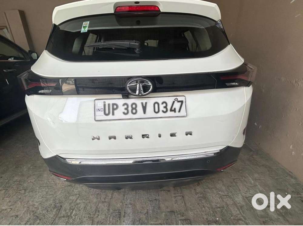 Tata Harrier Ev 2021 Diesel Good Condition