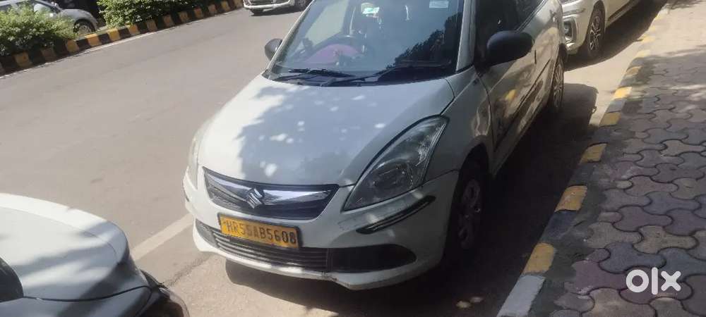 Maruti Suzuki Dzire 2017