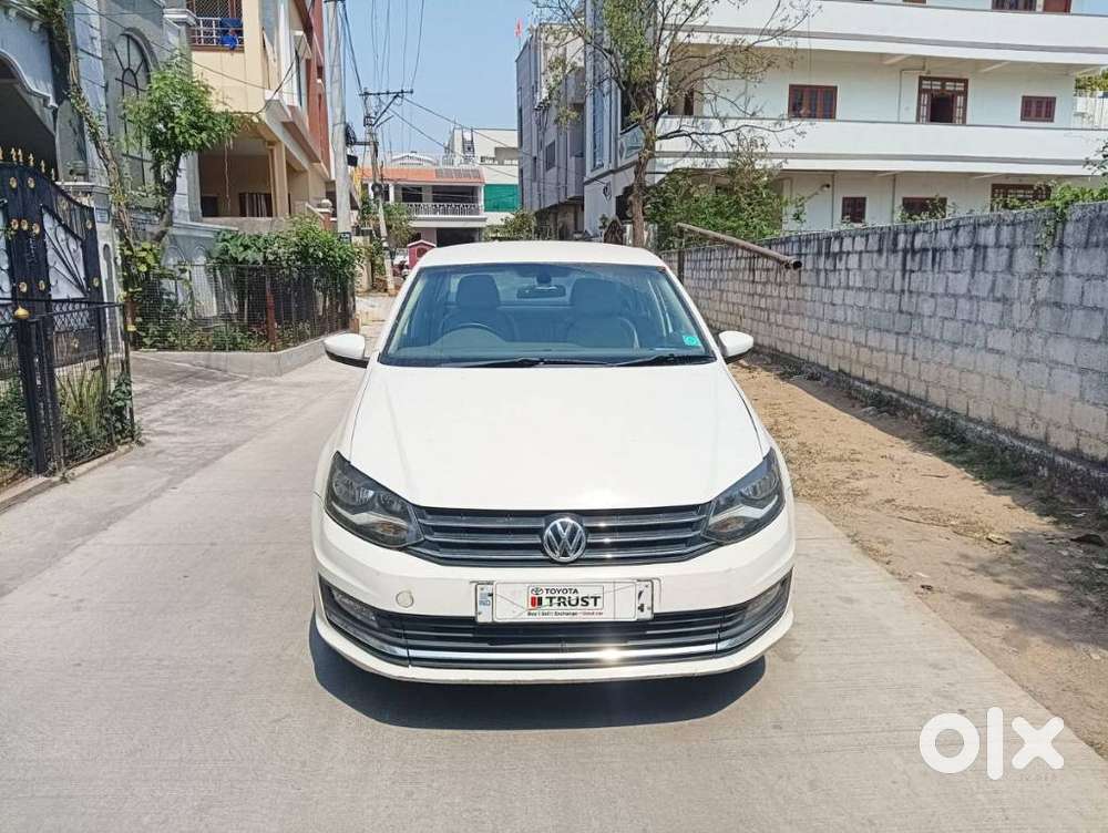 Volkswagen Vento 1.5 Tdi Highline At, 2019, Diesel