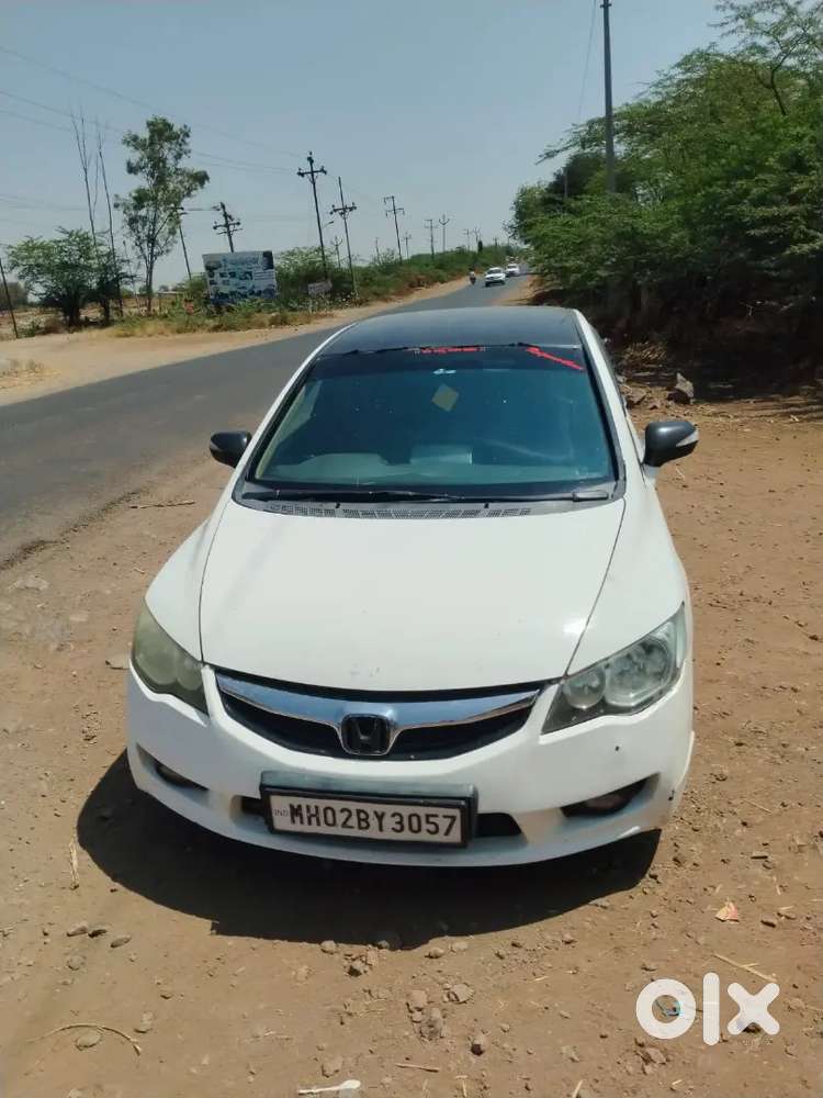 Honda Civic 2011 Cng & Hybrids 97000