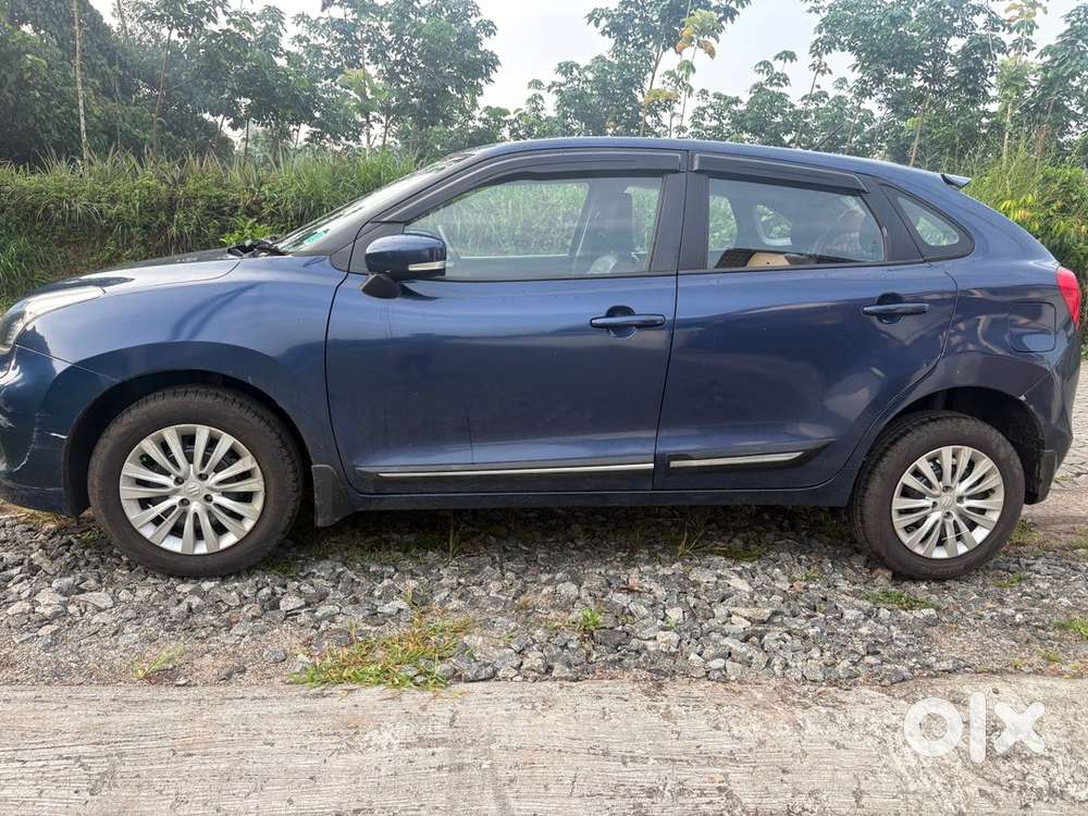 Maruti Baleno Petrol 2019