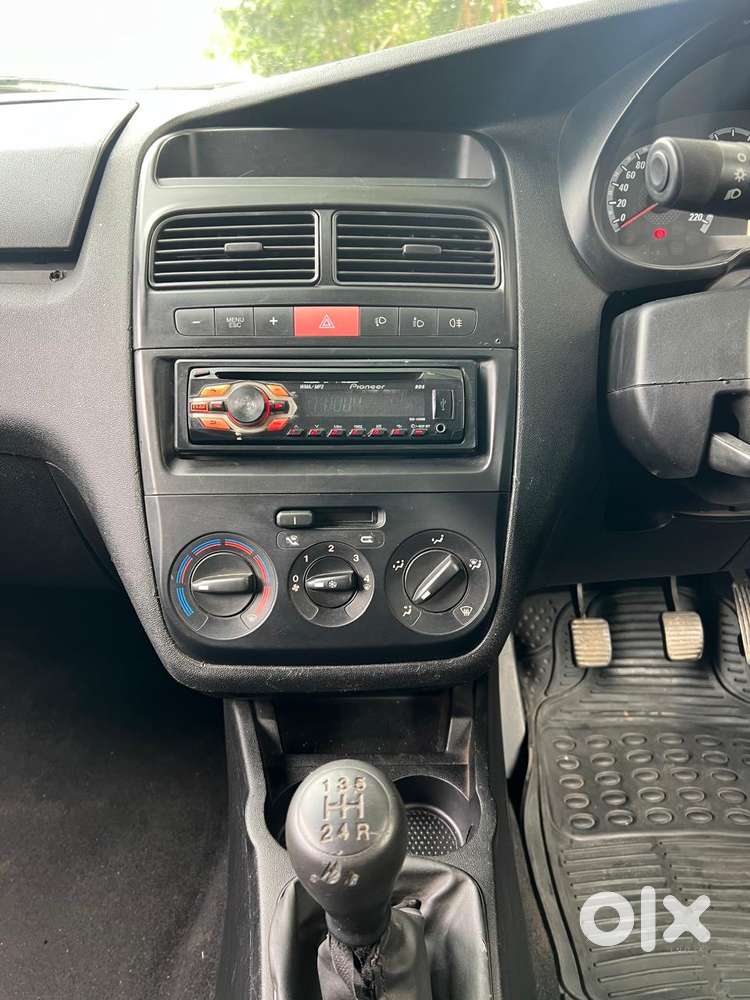 Fiat Punto Dynamic 1.3, 2009, Petrol