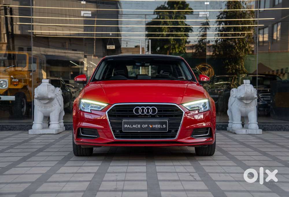 Audi A3, 2018, Diesel