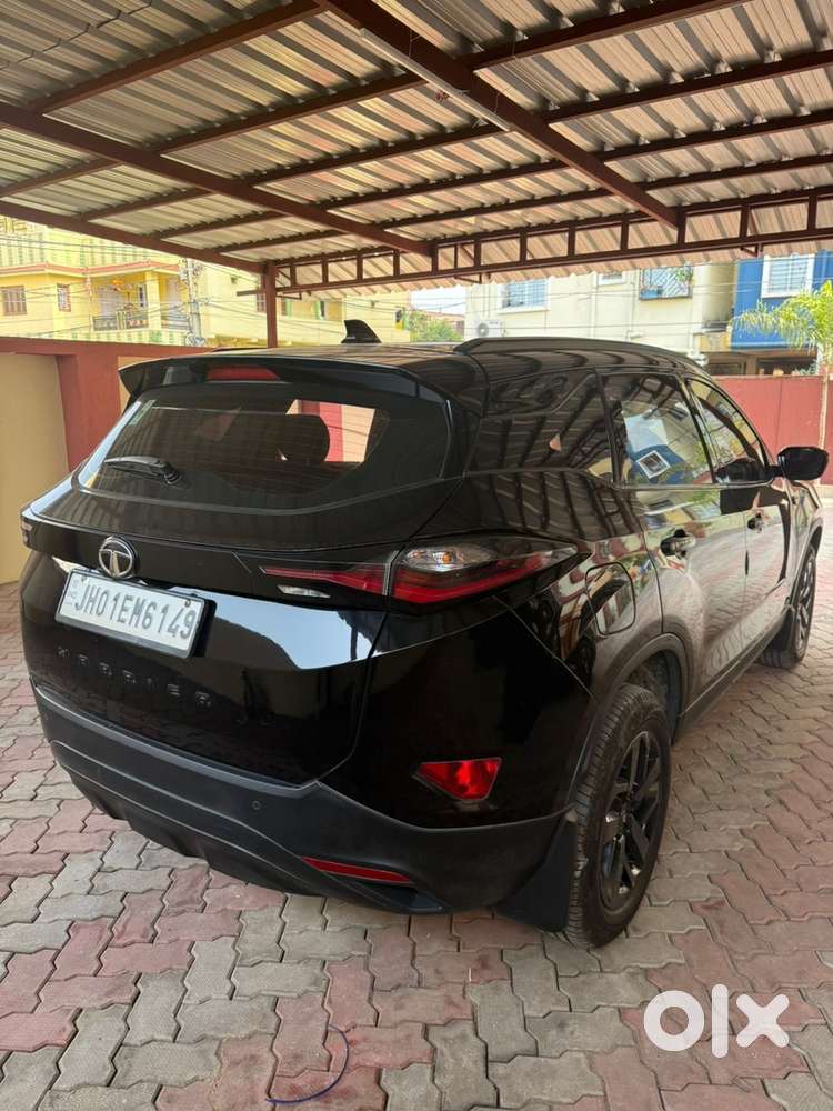 Tata Harrier Diesel 2021 In Mint Condition With Ppf