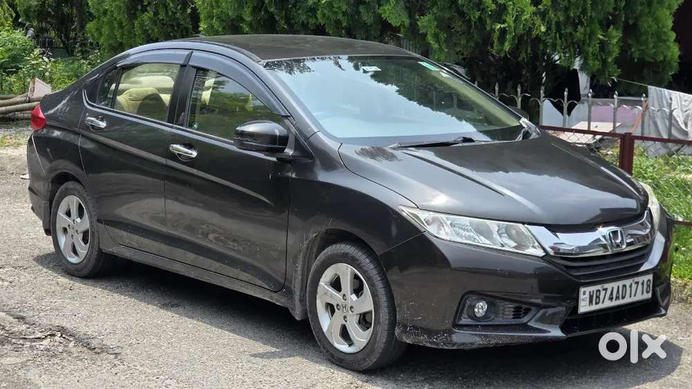 Honda City Zx
