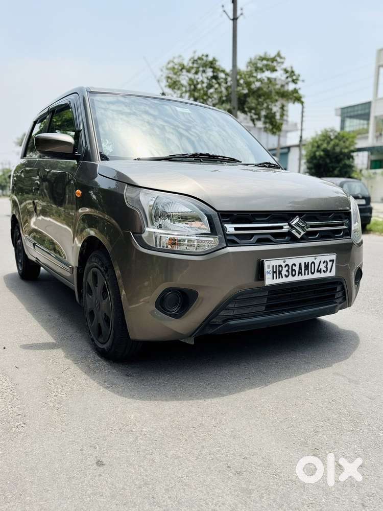 Maruti Suzuki Wagon R Vxi 1.0, 2022, Petrol
