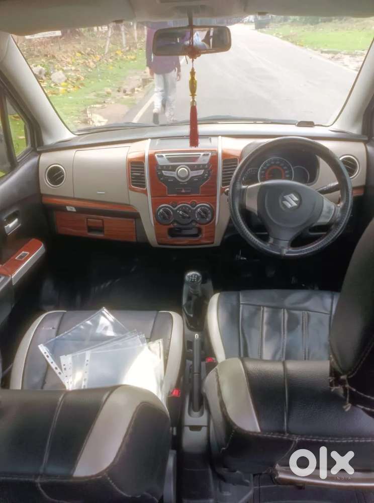 Maruti Suzuki Wagon R Vxi, 2016, Petrol