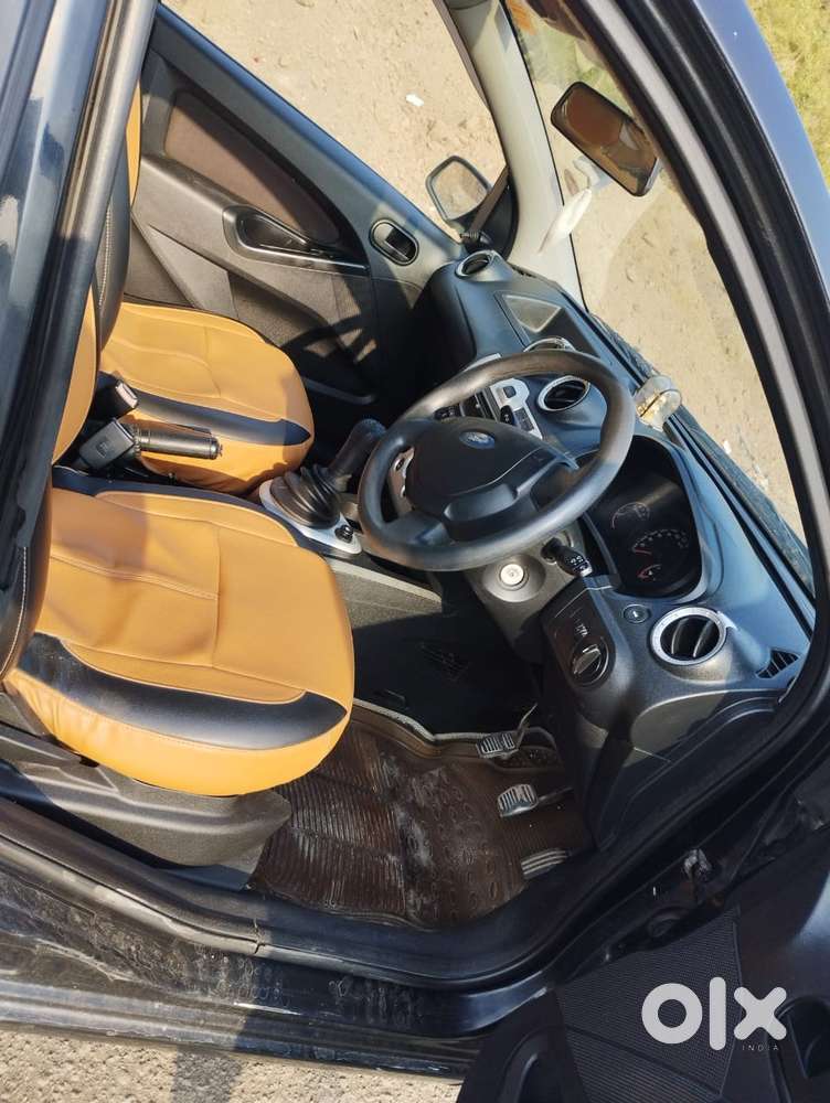 Ford Figo 1.5d Titanium Mt, 2010, Diesel