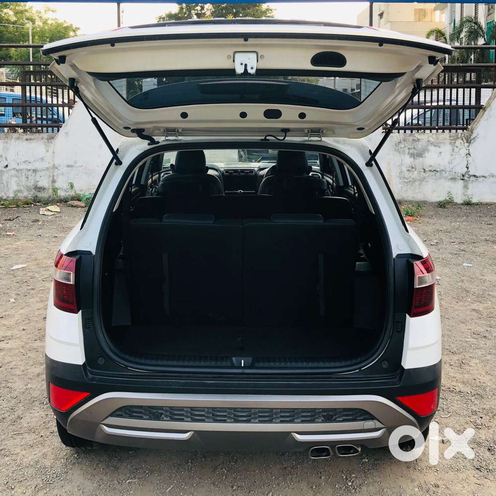 Hyundai Alcazar Platinum 7 Str 1.5 Turbo Petrol Adventure, 2023, Pet..