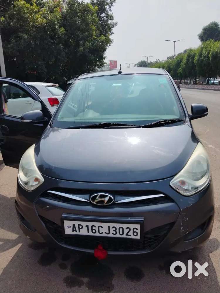 Hyundai I10