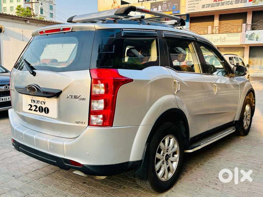 Mahindra Xuv500 W10 2wd, 2016, Diesel