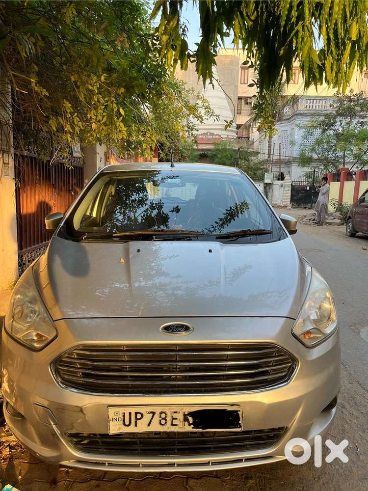 Ford Figo 2016 Petrol Well Maintained