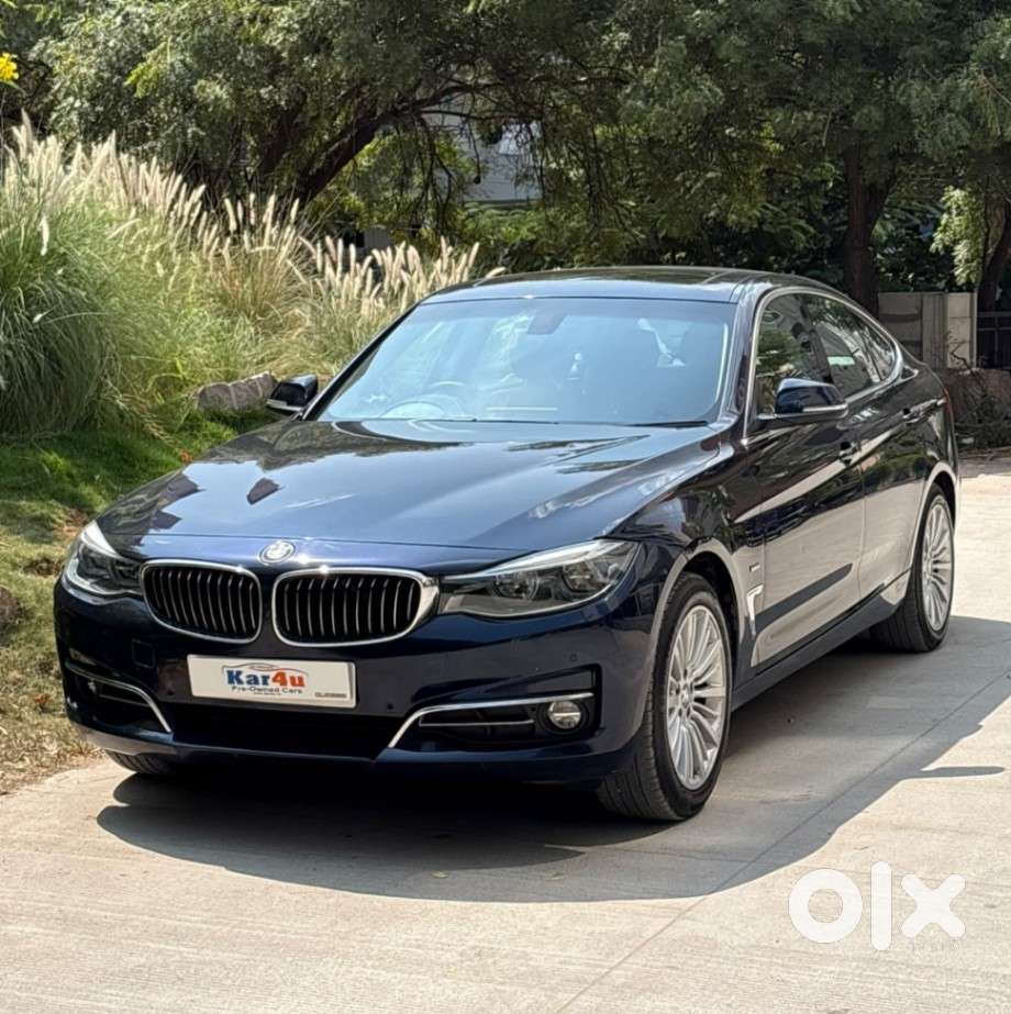 Bmw 3 Series Gt 320d Sport Line, 2018, Diesel